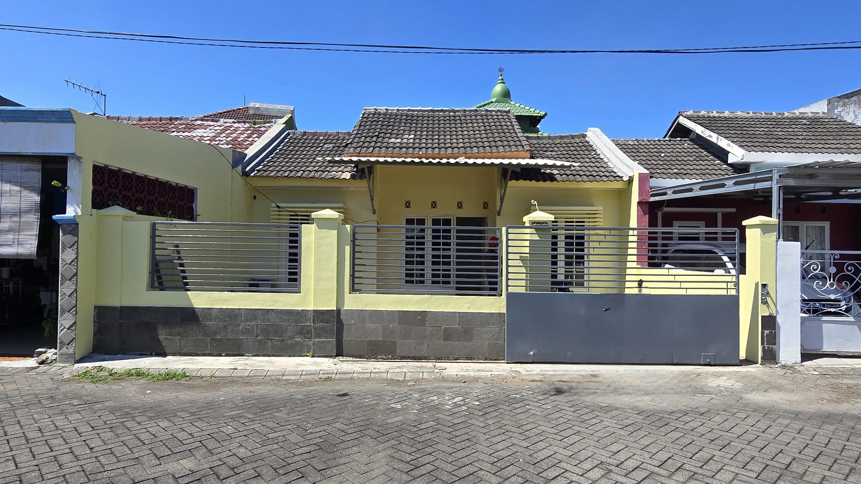 Dijual Rumah Pondok Citra Eksekutif