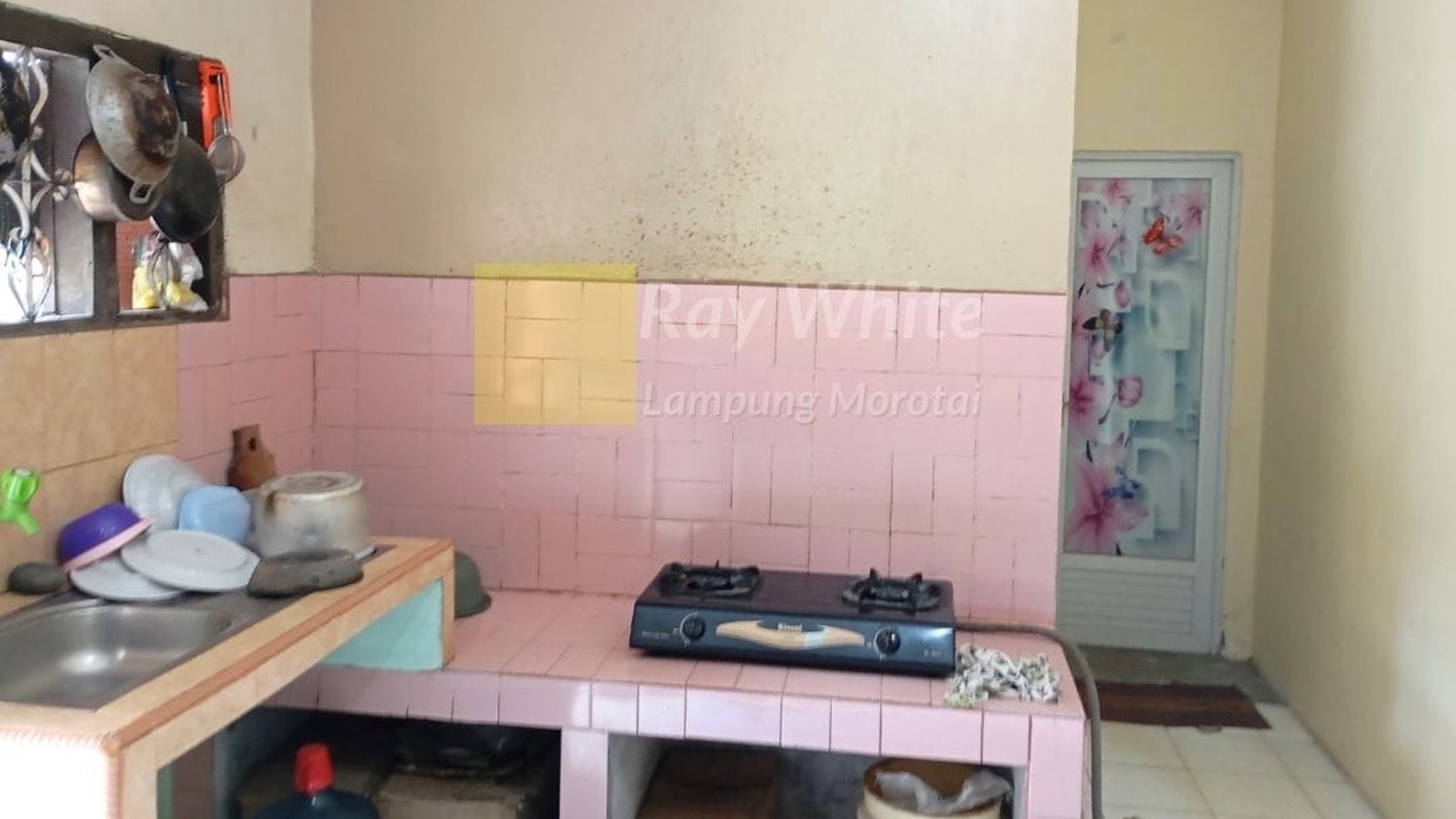 DIJUAL RUMAH MEWAH DI TELUK BETUNG BARAT KOTA BANDAR LAMPUNG