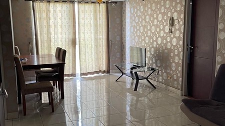 Dijual Cepat  Apartment 3 Bedroom Cosmopolis 