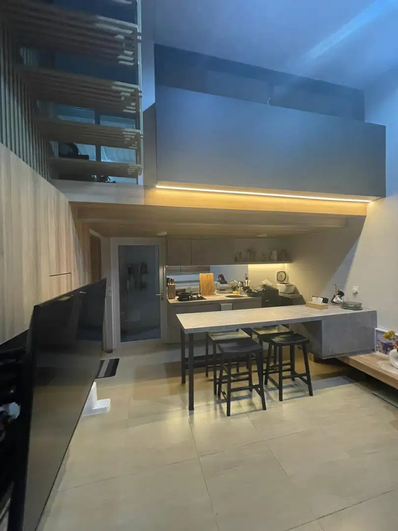 Hot Price. Rumah modern Imajihaus Greenwich Park, BSD