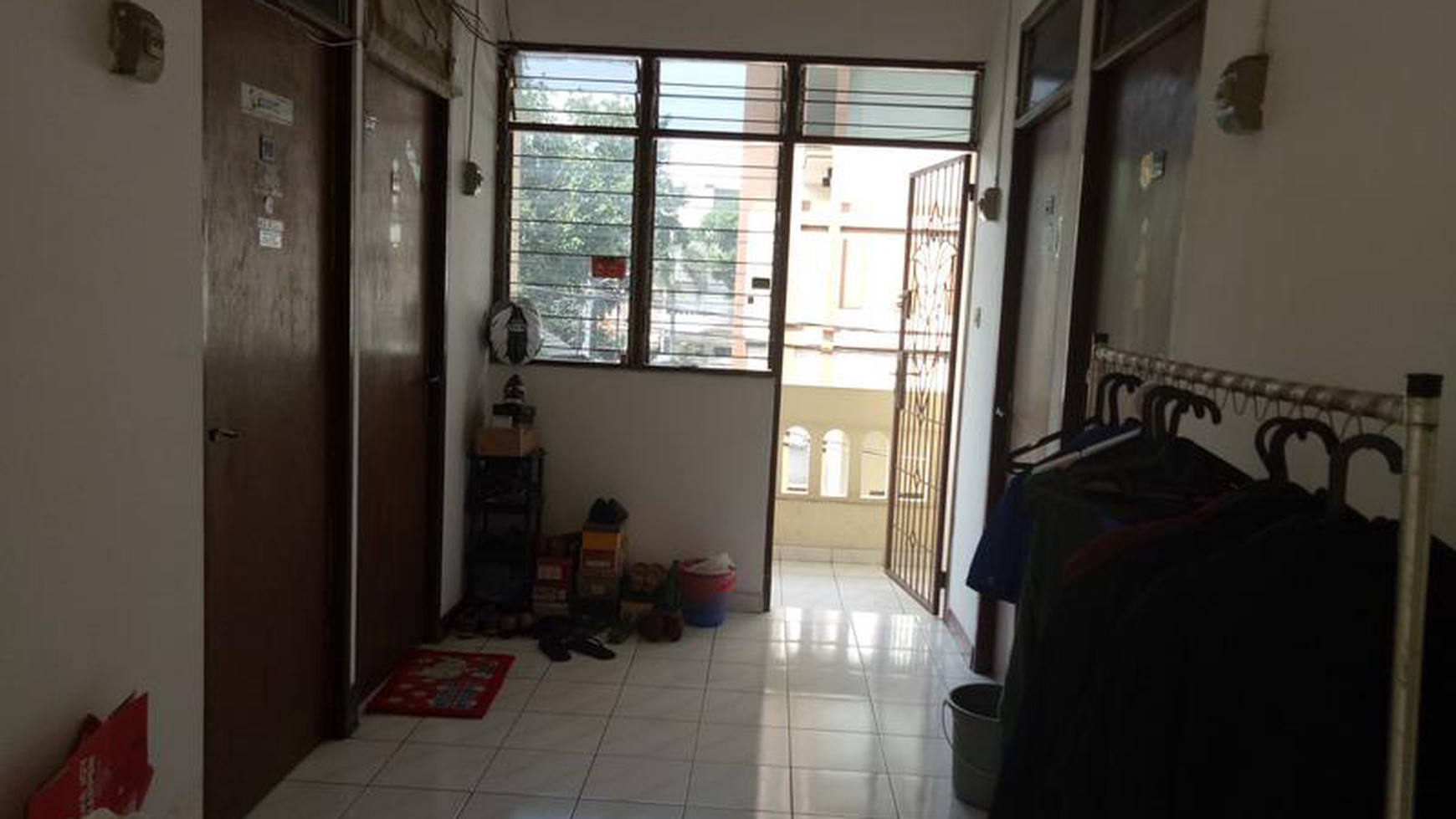 Dijual rumah kos di tanjung duren