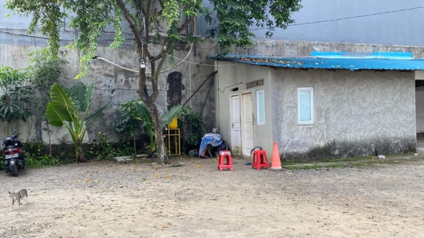 Kavling Basket Hall Di Lebak Bulus, Jakarta Selatan