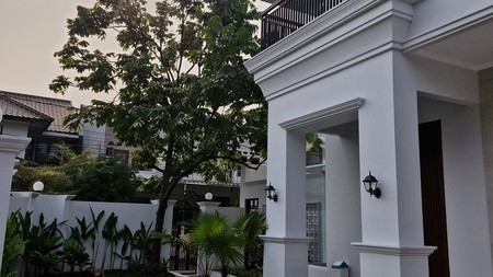 Rumah 2,5 lantai Lebak Bulus, Jakarta Selatan 