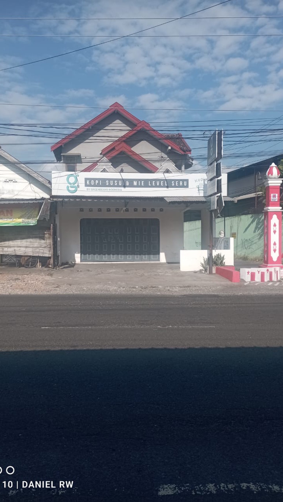 Ruko 2 Lantai Cocok Untuk Usaha/Kantor di Jl Parangtritis Sewon Bantul