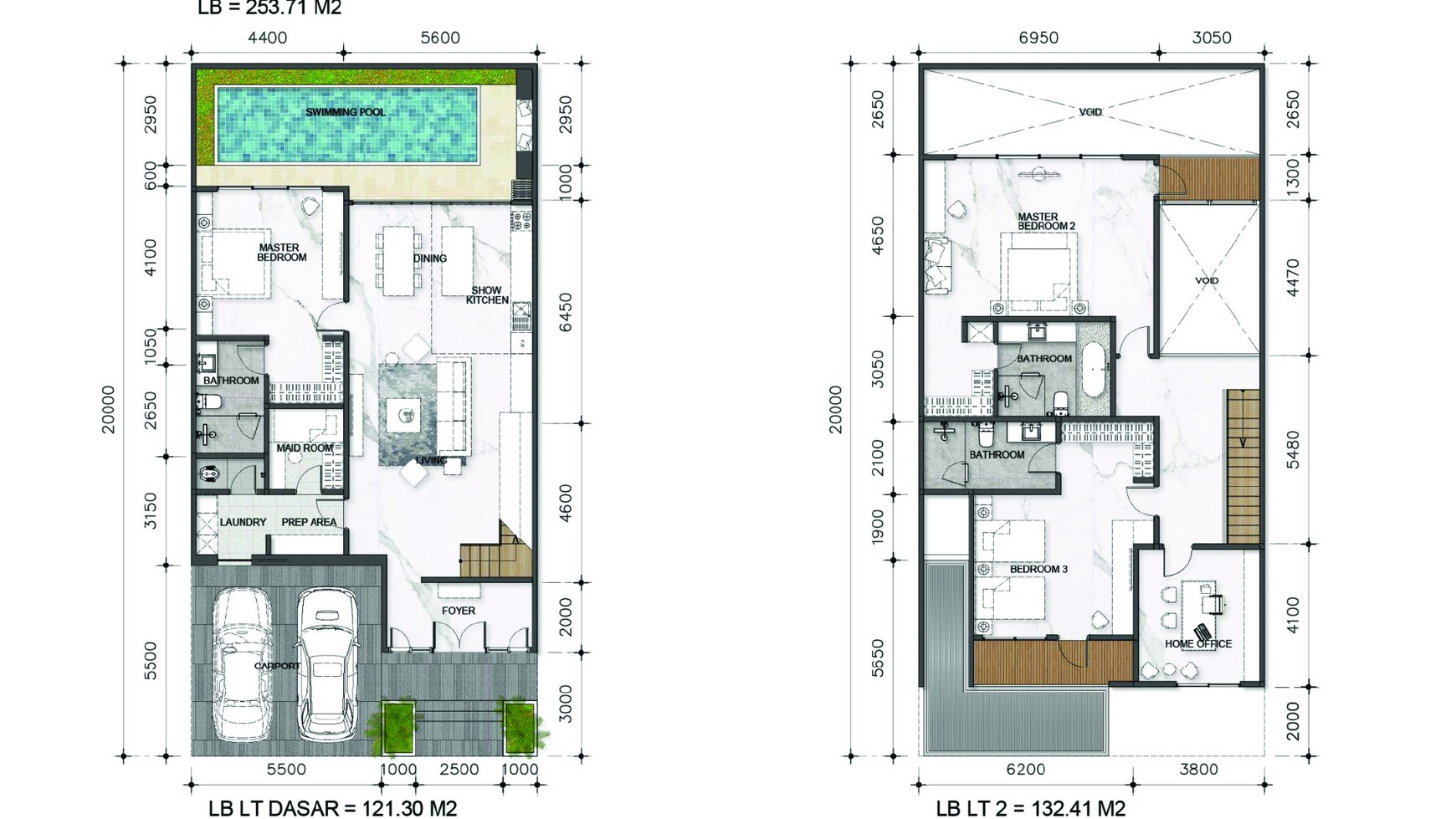  THE FINEST RESIDENCE IN UMALAS - BALI  ONLY 18 PREMIUM UNITS LUXURY RESIDENCE