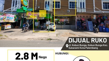 DIJUAL RUKO STRATEGIS