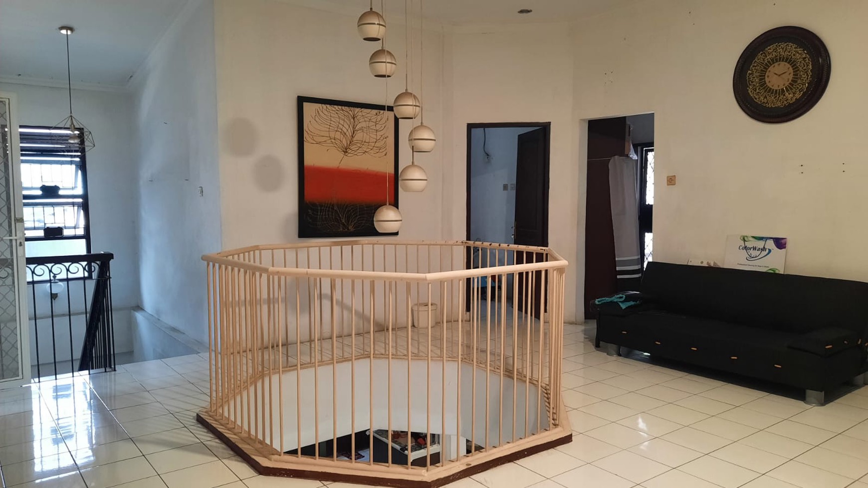 Dijual Rumah Siap Huni Jl Cengkeh Lubang Buaya