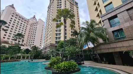 Di Jual Apartemen Mitra Oasis siap Huni Tower B