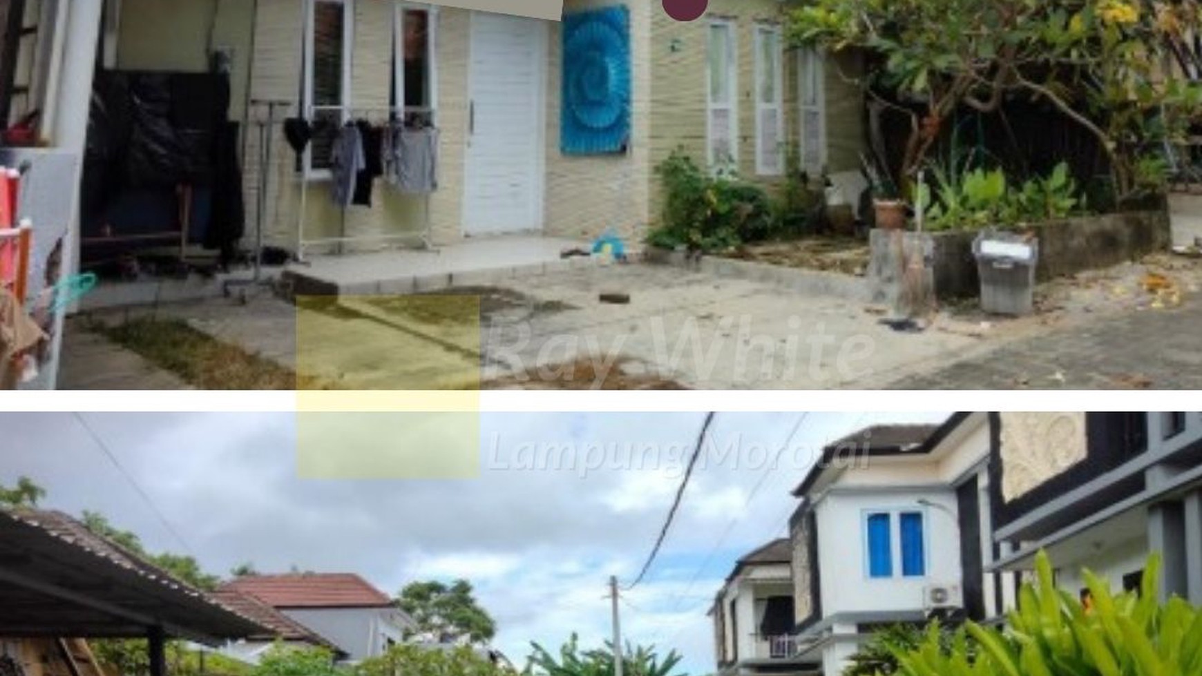 Dijual rumah minimalis di kuta selatan, bali