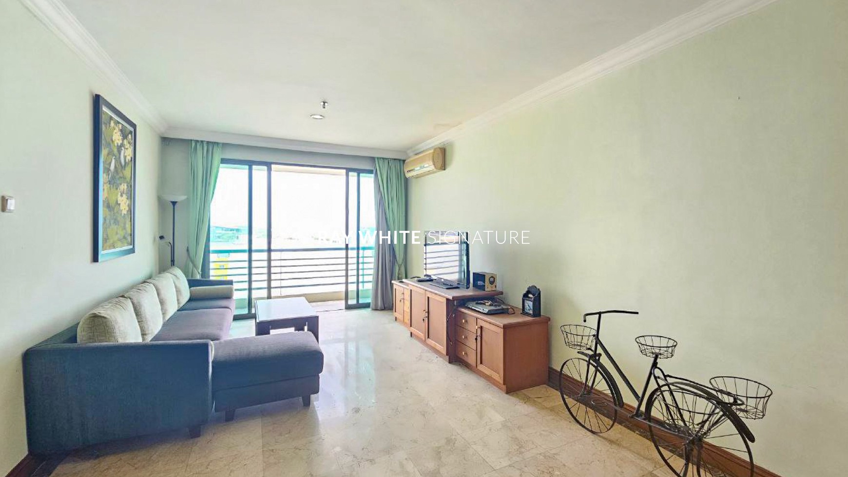 Dijual Apartemen Taman Pasadenia 2BR