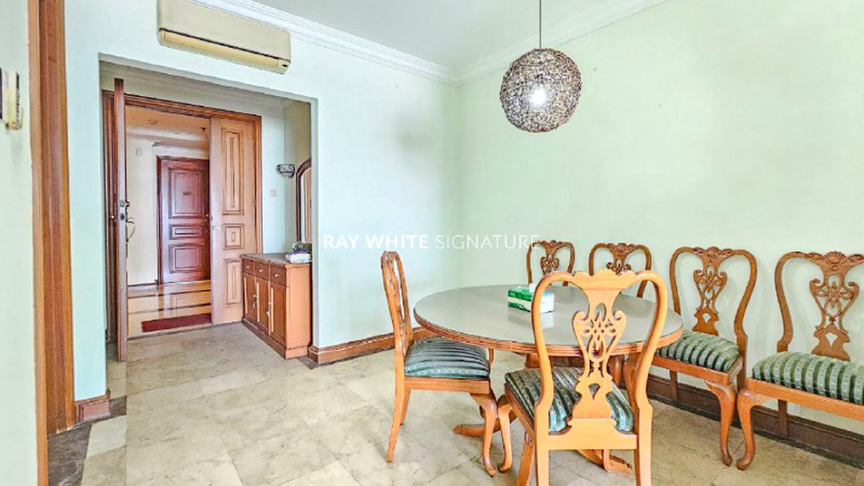 Dijual Apartemen Taman Pasadenia 2BR