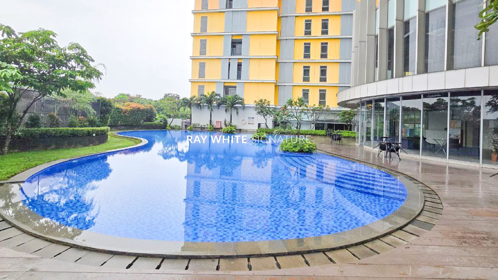 Dijual Unit Apartemen Pejaten Park Residence 