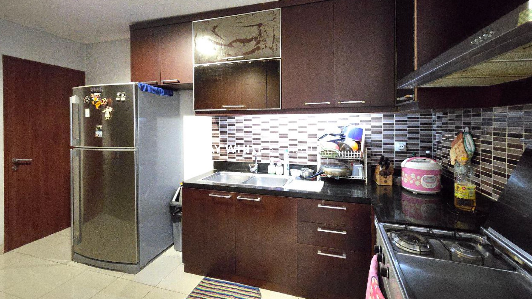 Dijual unit Apartemen Permata Hijau Residence