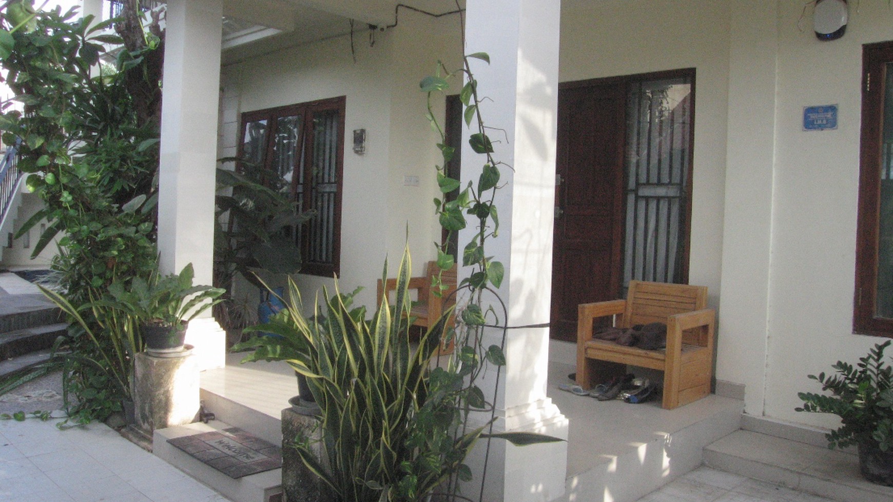 3 Bedroom Villa on 315 sq m of  Freehold In Gunung Lumut Bali