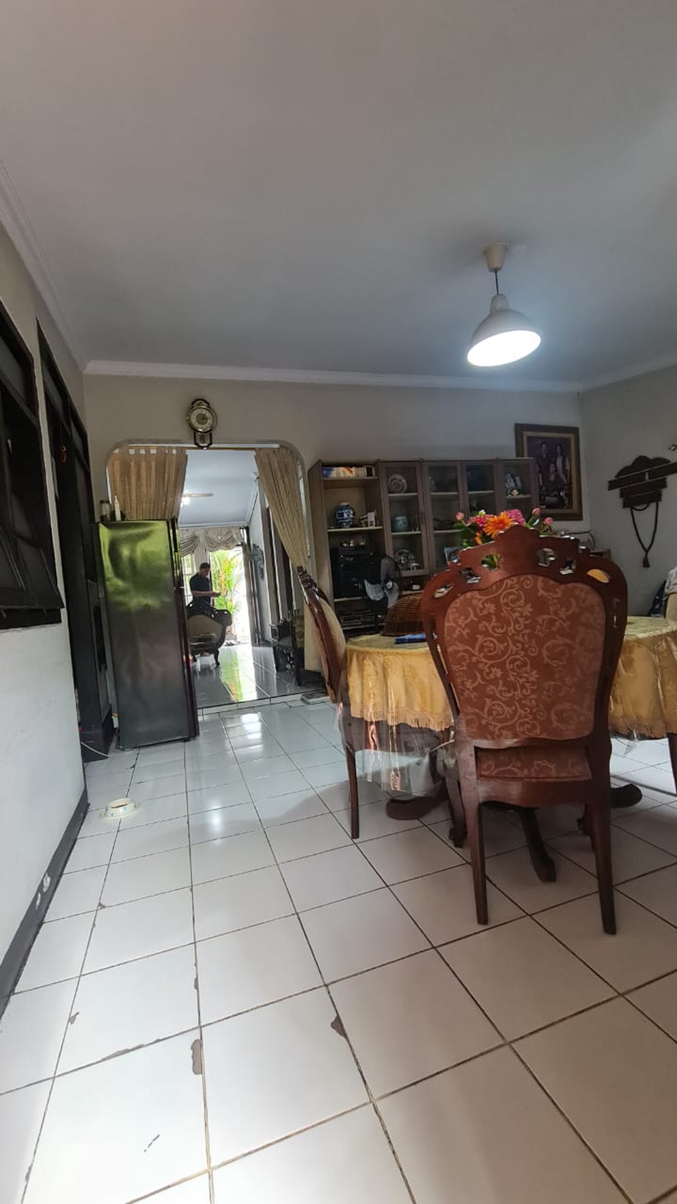 Rumah Hitung Tanah Area Cipete