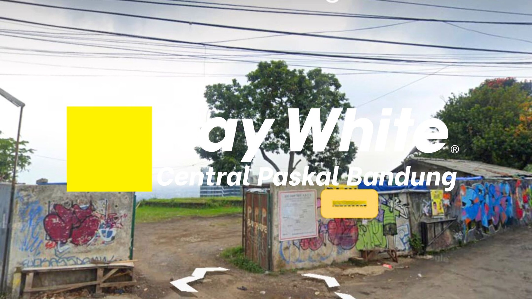 Rumah Hitung Tanah Area Cipete