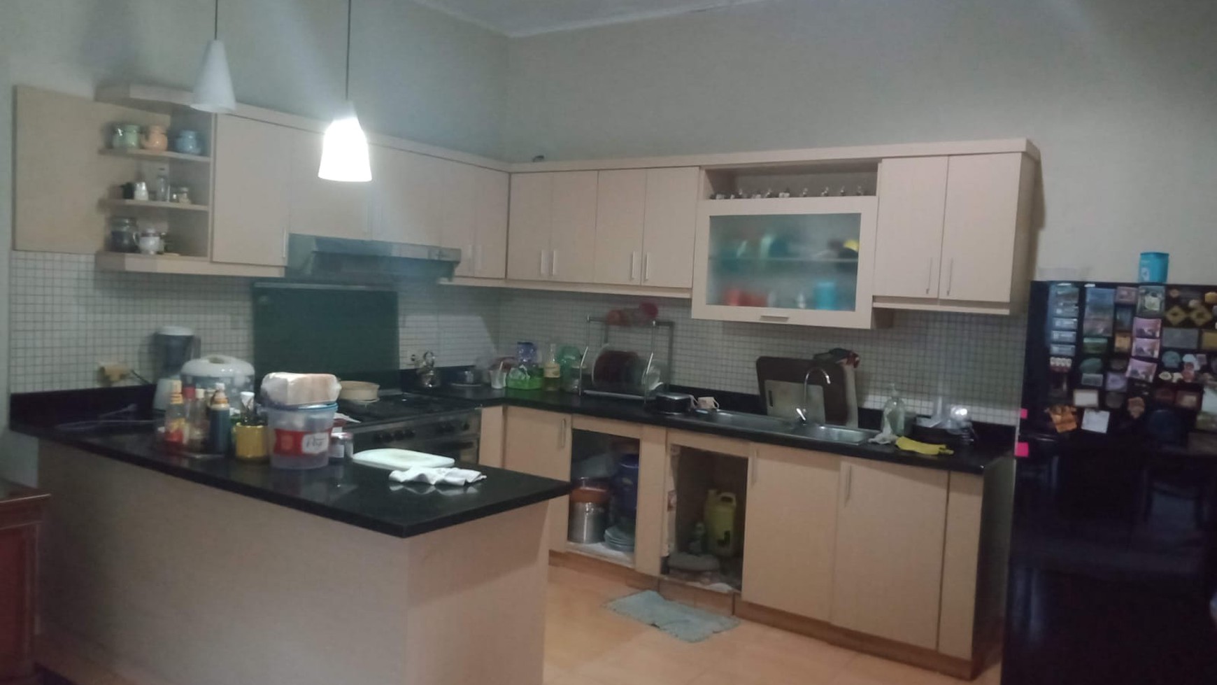 Rumah Hitung Tanah Area Cipete