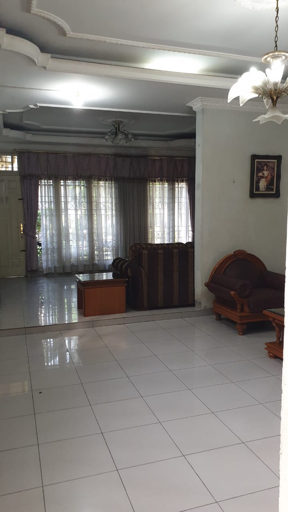 DIJUAL CEPAT  RUMAH DI RAWAMANGUN