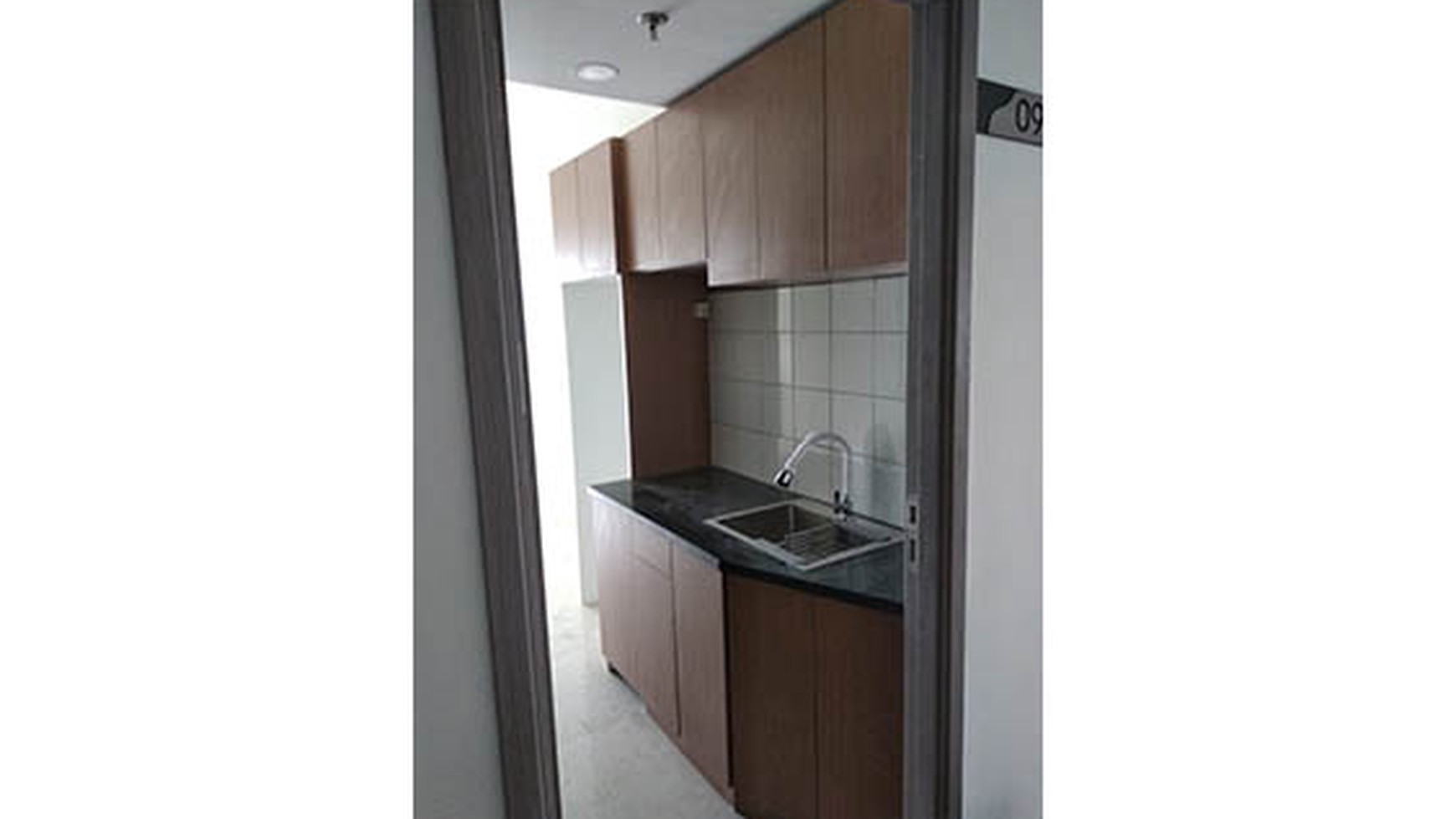 Apartemen Taman Sari, Bintaro Luas 33m2