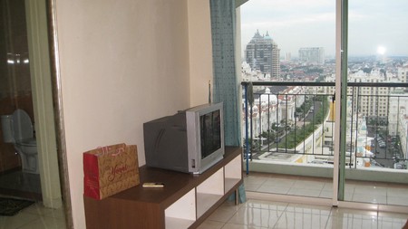 Apartemen City Home Twr San Fransisco, Kelapa Gading Luas 45m2