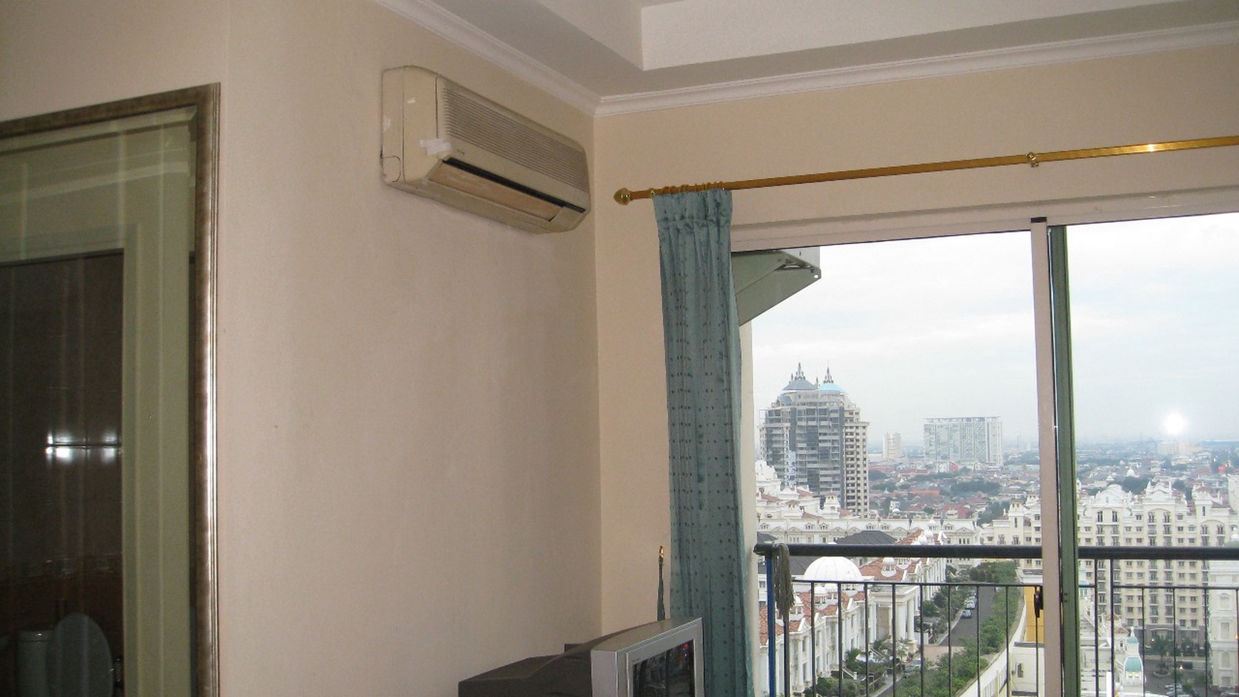 Apartemen City Home Twr San Fransisco, Kelapa Gading Luas 45m2