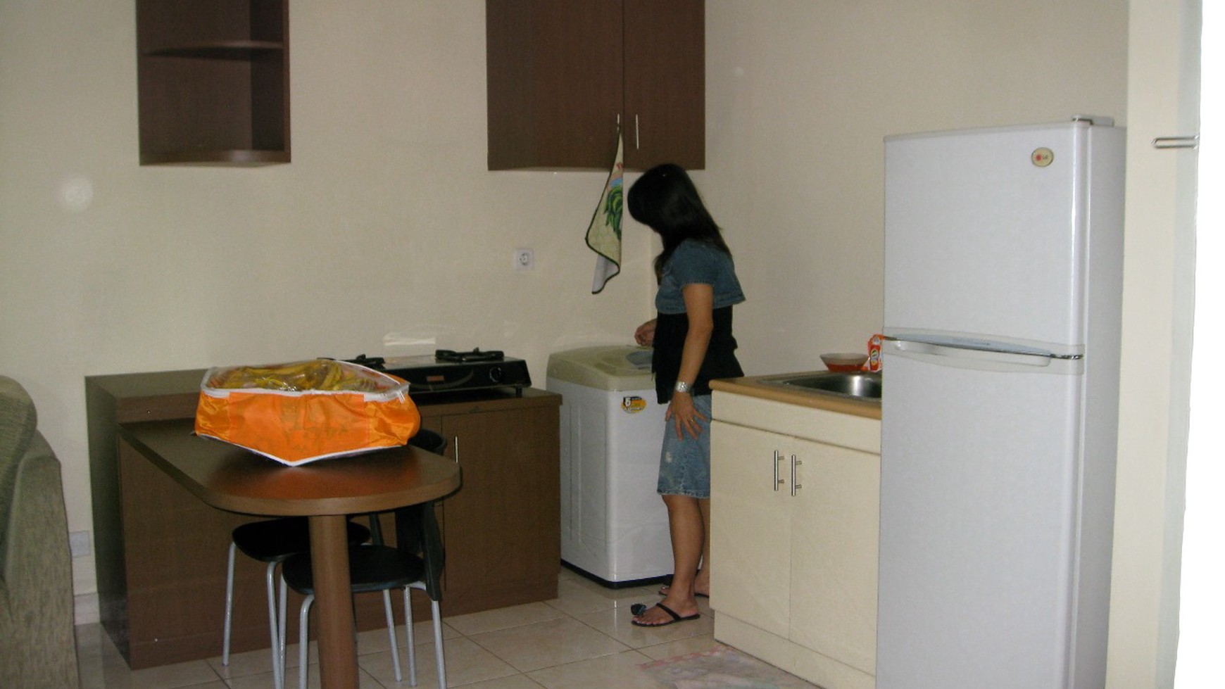 Apartemen City Home Twr San Fransisco, Kelapa Gading Luas 45m2