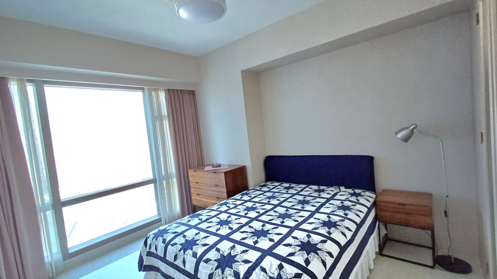 Dijual Apartemen La Riz Mansion Pakuwon Mall Tipe 3 Kamar Tidur FULL Furnished - Siap Huni - Mewah Berkelas Surabaya Barat