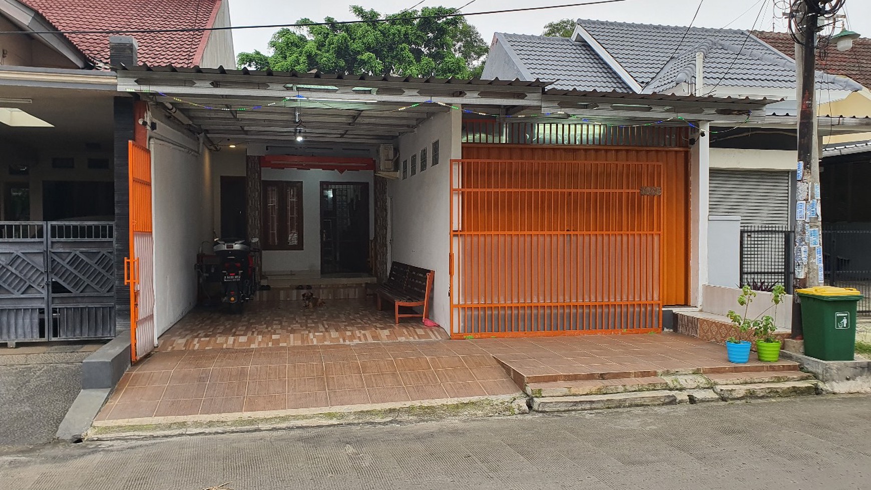 Rumah Bagus Di Perum Griya Jakarta Pamulang Tangerang Selatan