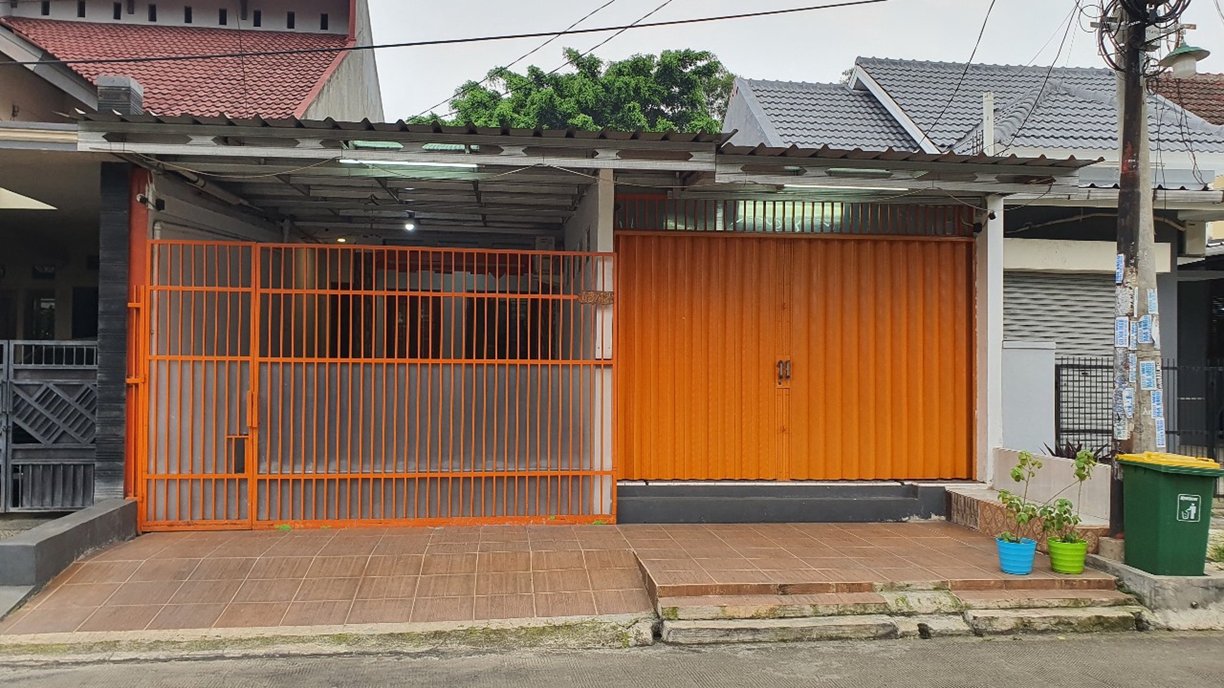 Rumah Bagus Di Perum Griya Jakarta Pamulang Tangerang Selatan