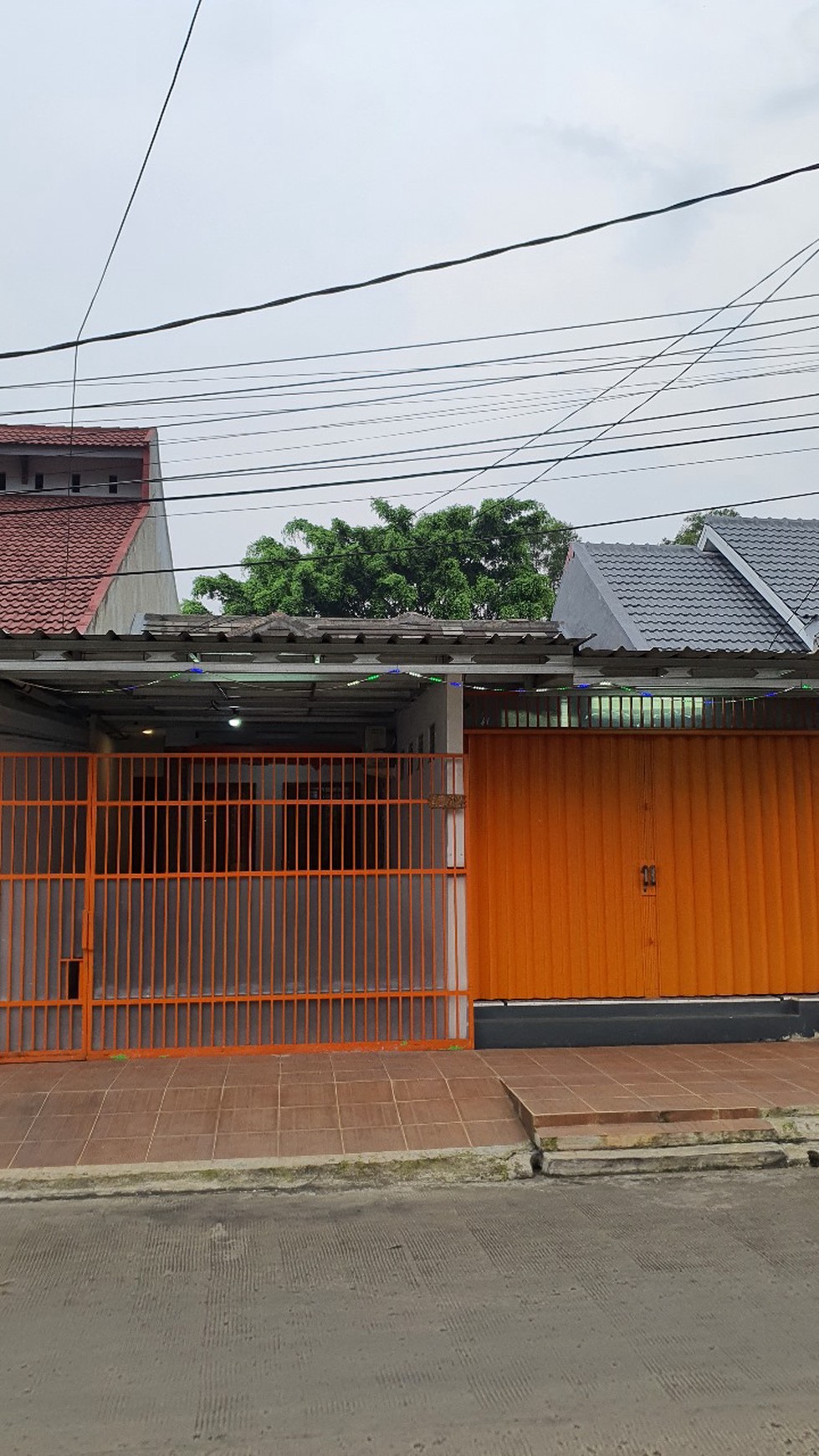 Rumah Bagus Di Perum Griya Jakarta Pamulang Tangerang Selatan