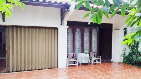 Rumah Bagus Di daerah Bintaro Permai Jakarta Selatan