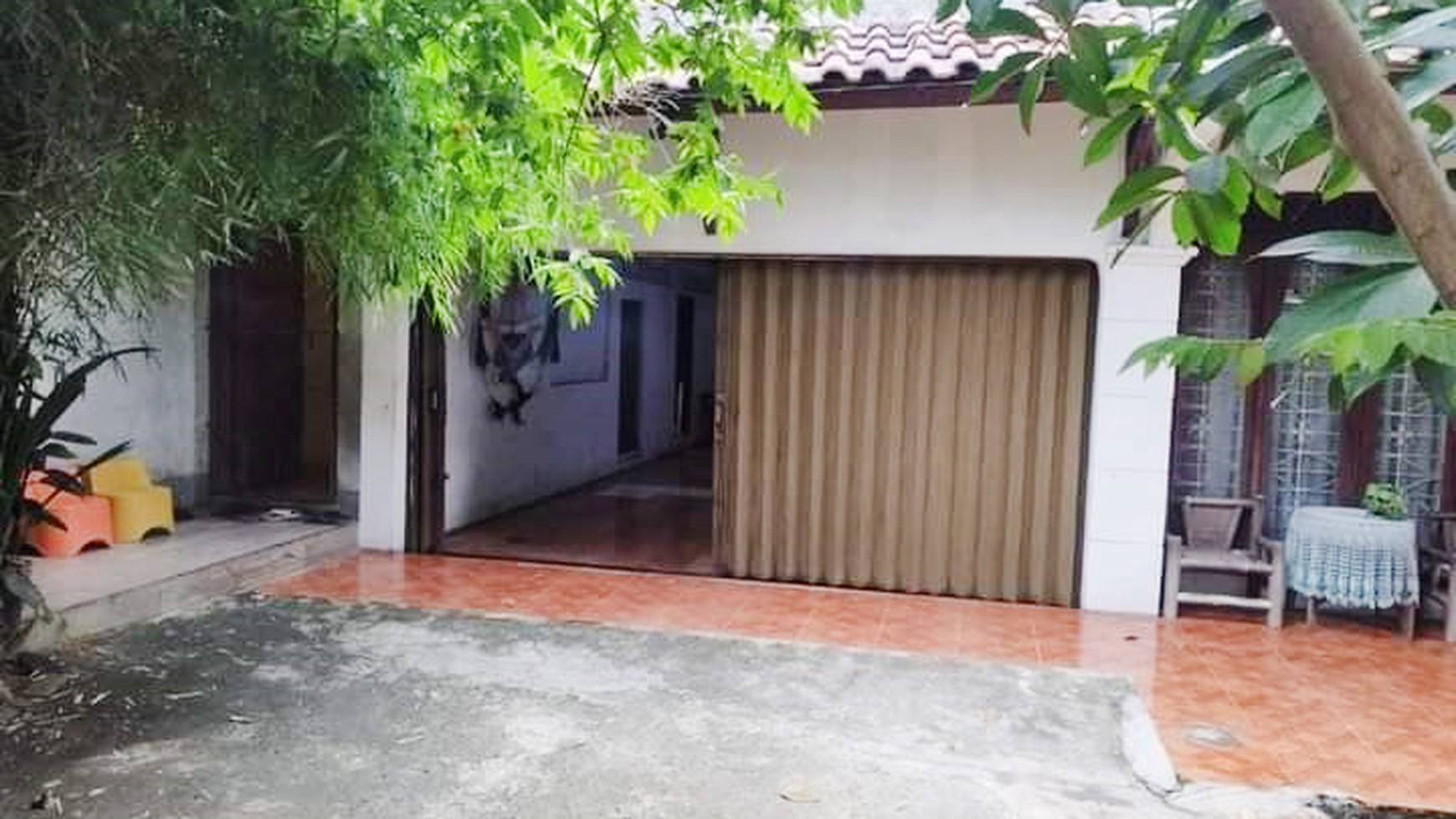 Rumah Bagus Di Jl Bintaro Permai Jakarta Selatan