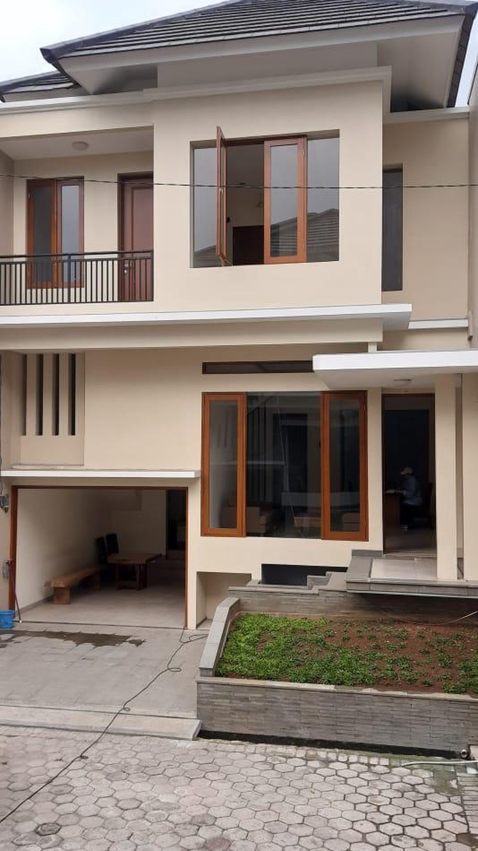 Rumah Bagus Di Boutique Residence Pondok Ranji Tangerang Selatan