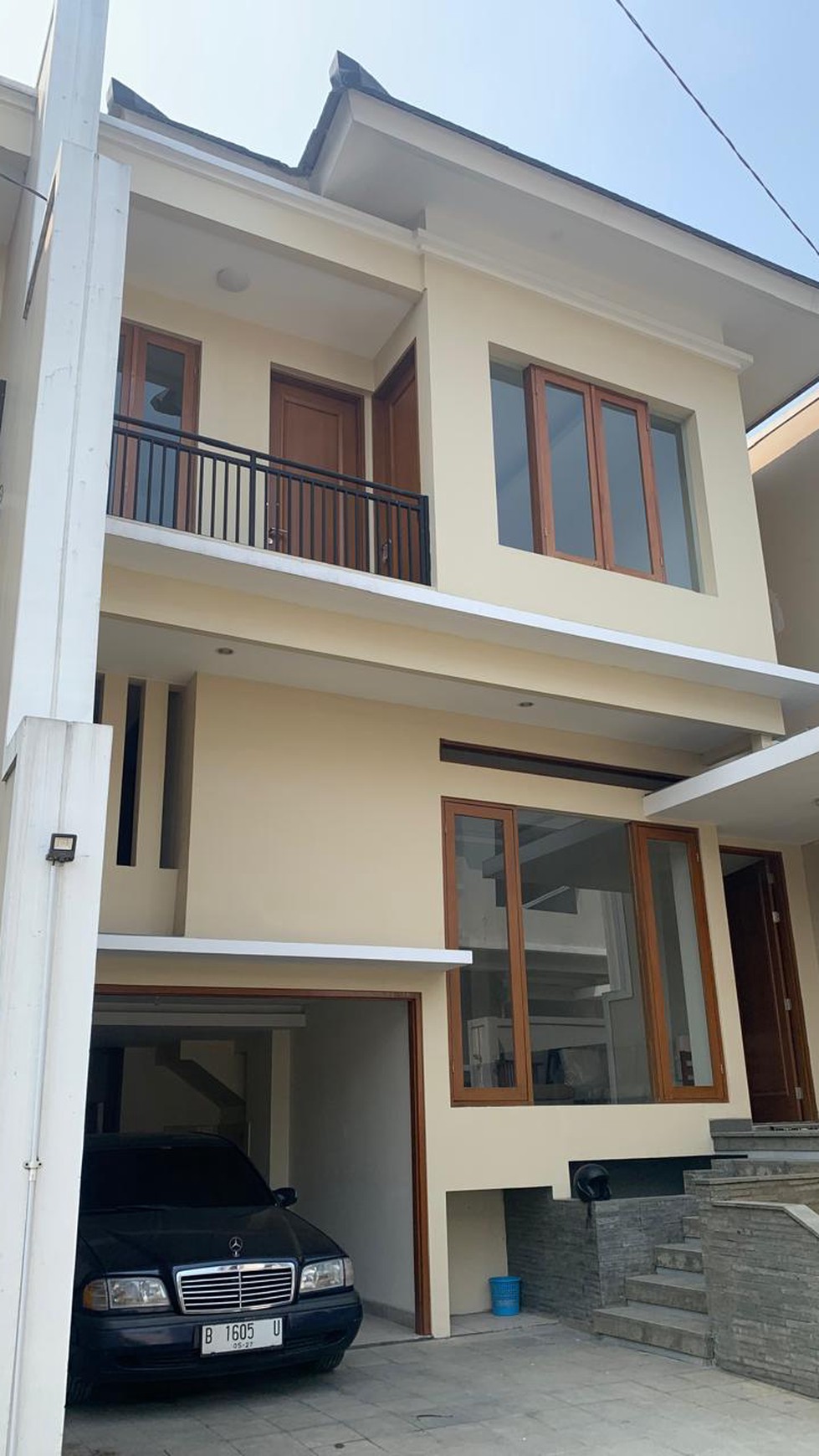 Rumah Bagus Di Boutique Residence Pondok Ranji Tangerang Selatan