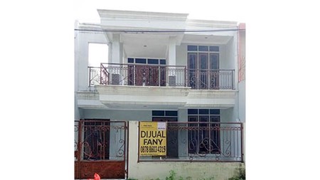 Rumah Taman Modern, Jl Bougenville, Cakung, Luas 8x15m2