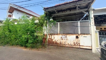 Rumah Hitung Tanah Lokasi Strategis @Bintaro Sektor 1