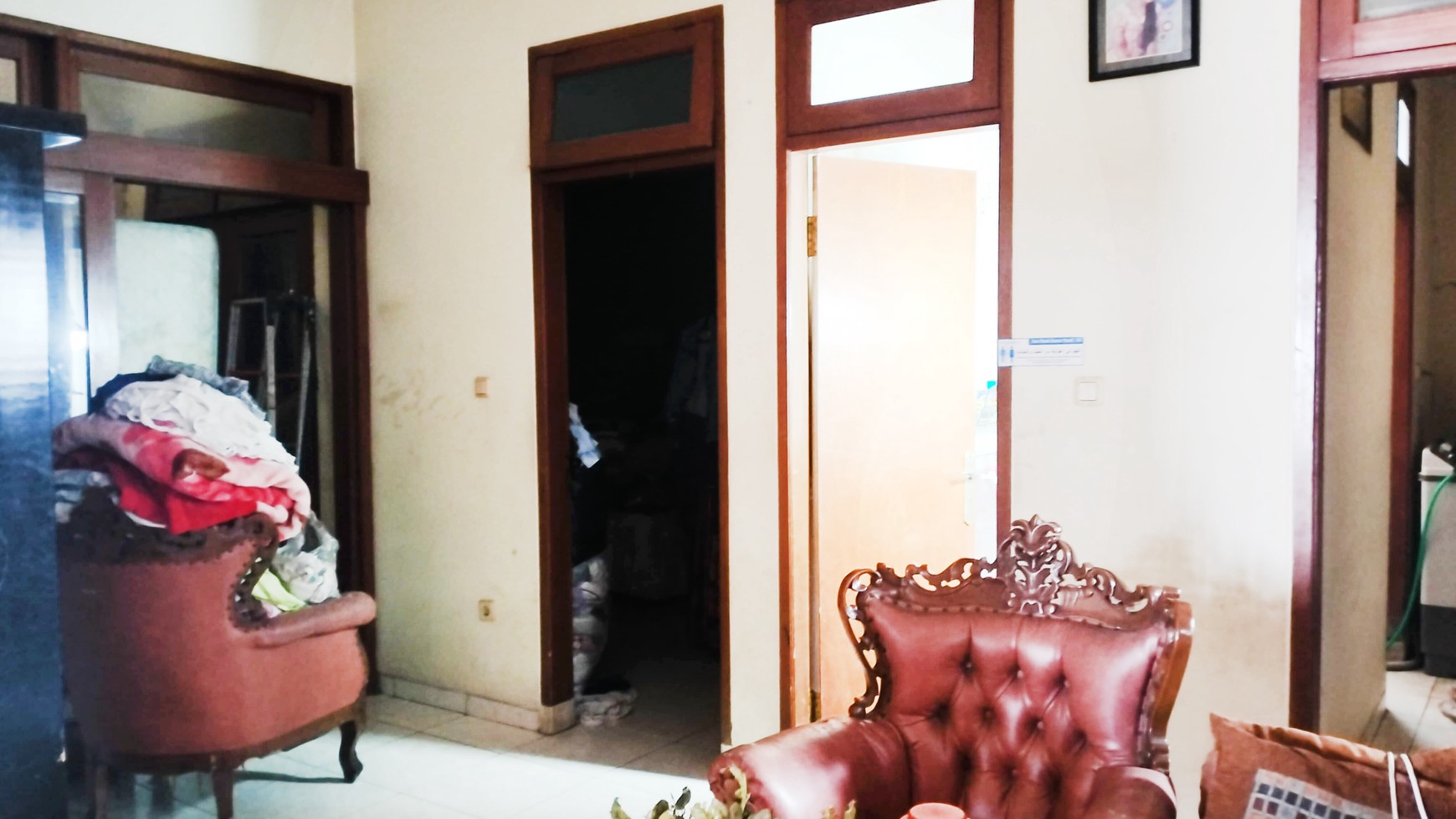 Rumah Bagus Di Jl H Daiman Cipadu Tangerang