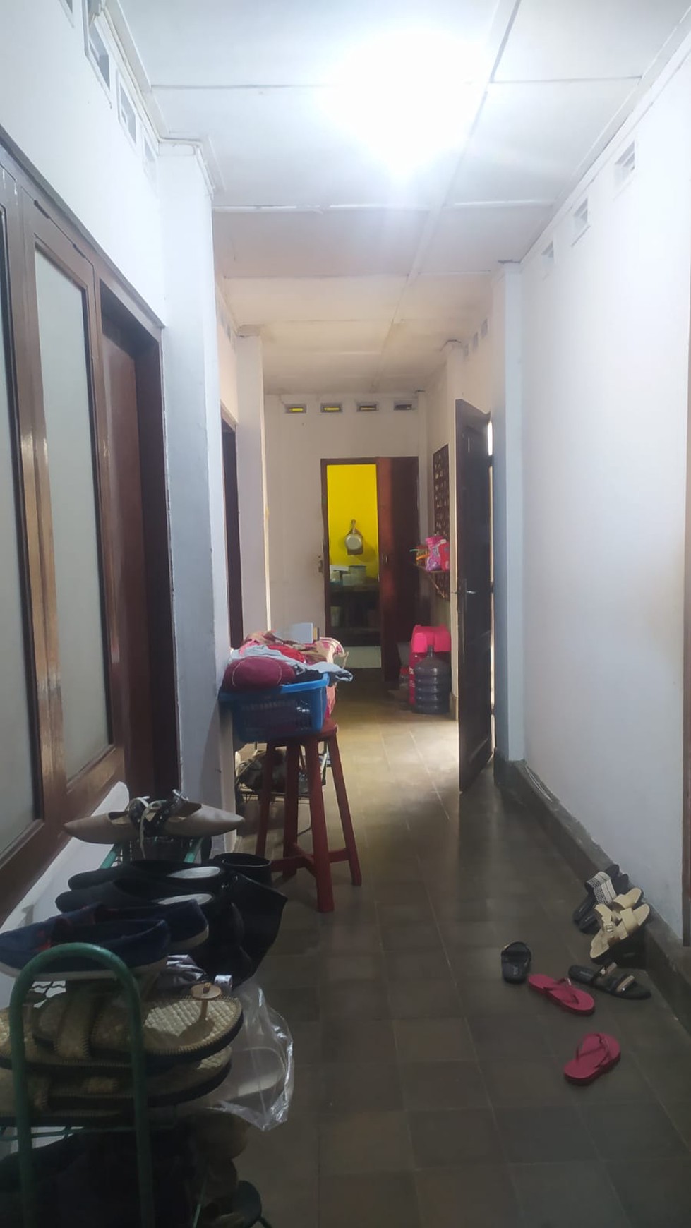 Tanah Bonus Bangunan Cocok Untuk Homestay Lokasi Dekat Tugu Yogyakarta