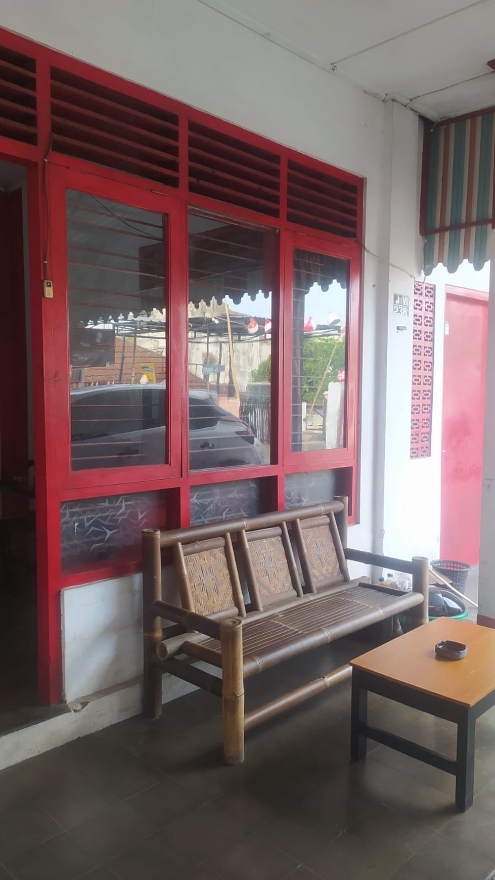 Tanah Bonus Bangunan Cocok Untuk Homestay Lokasi Dekat Tugu Yogyakarta