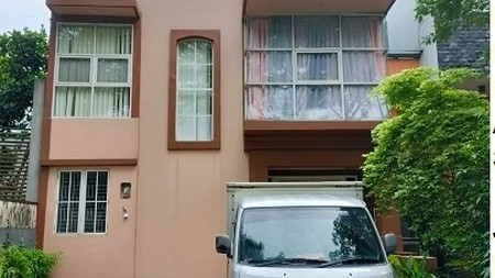 Dijual Rumah di Taman diponegoro JL. Gunung Pelangi Lippo Karawaci Tangerang