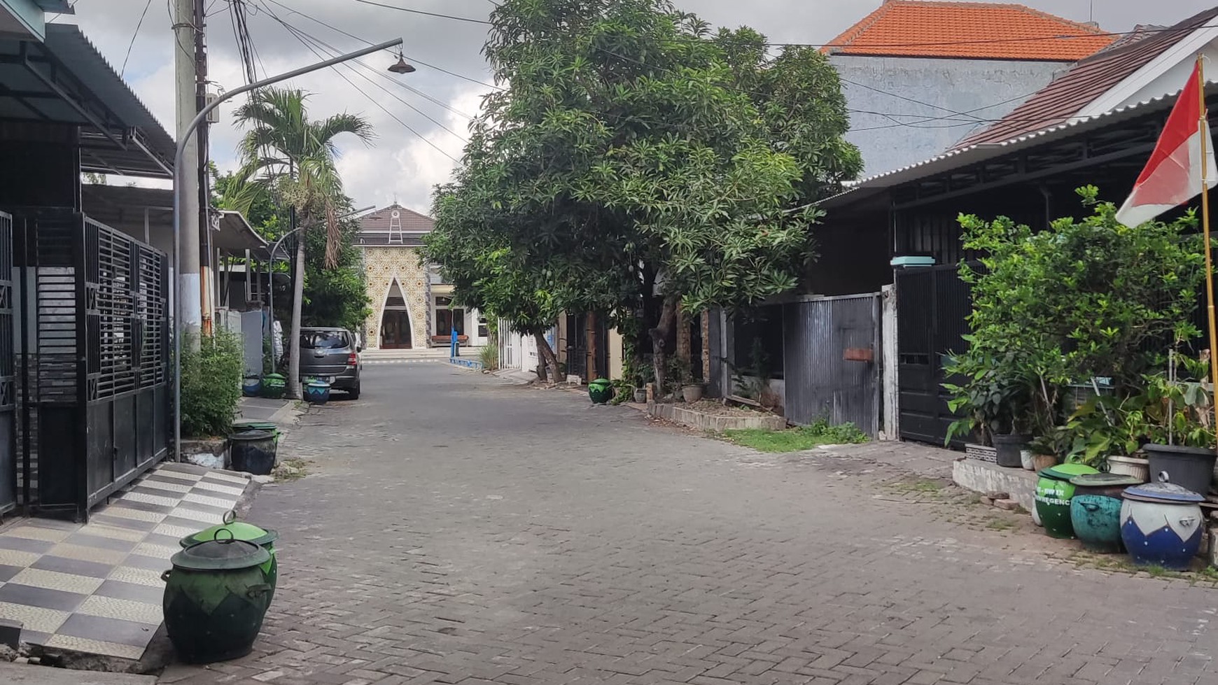 Dijual Murah Tanah Bonus Rumah Western Regency, Sememi, Surabaya Barat