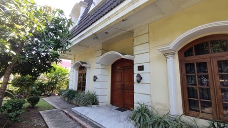 Dijual Rumah Strategis 0 Jalan Raya Kertajaya Indah, Surabaya