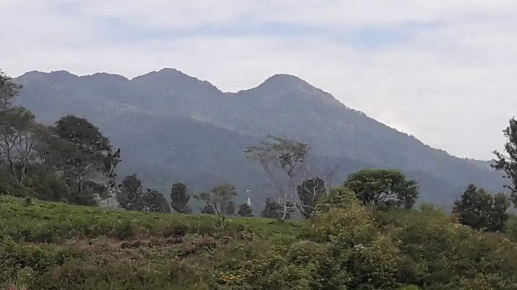 Villa Asri dengan Halaman Luas dan Lingkungan Nyaman @Lembang