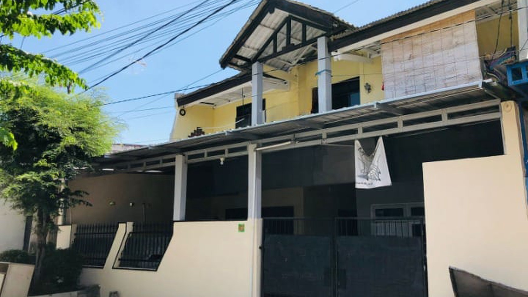 DiJual Rumah Kost Aktif di Mulyorejo, Strategis & Dekat Raya Merr