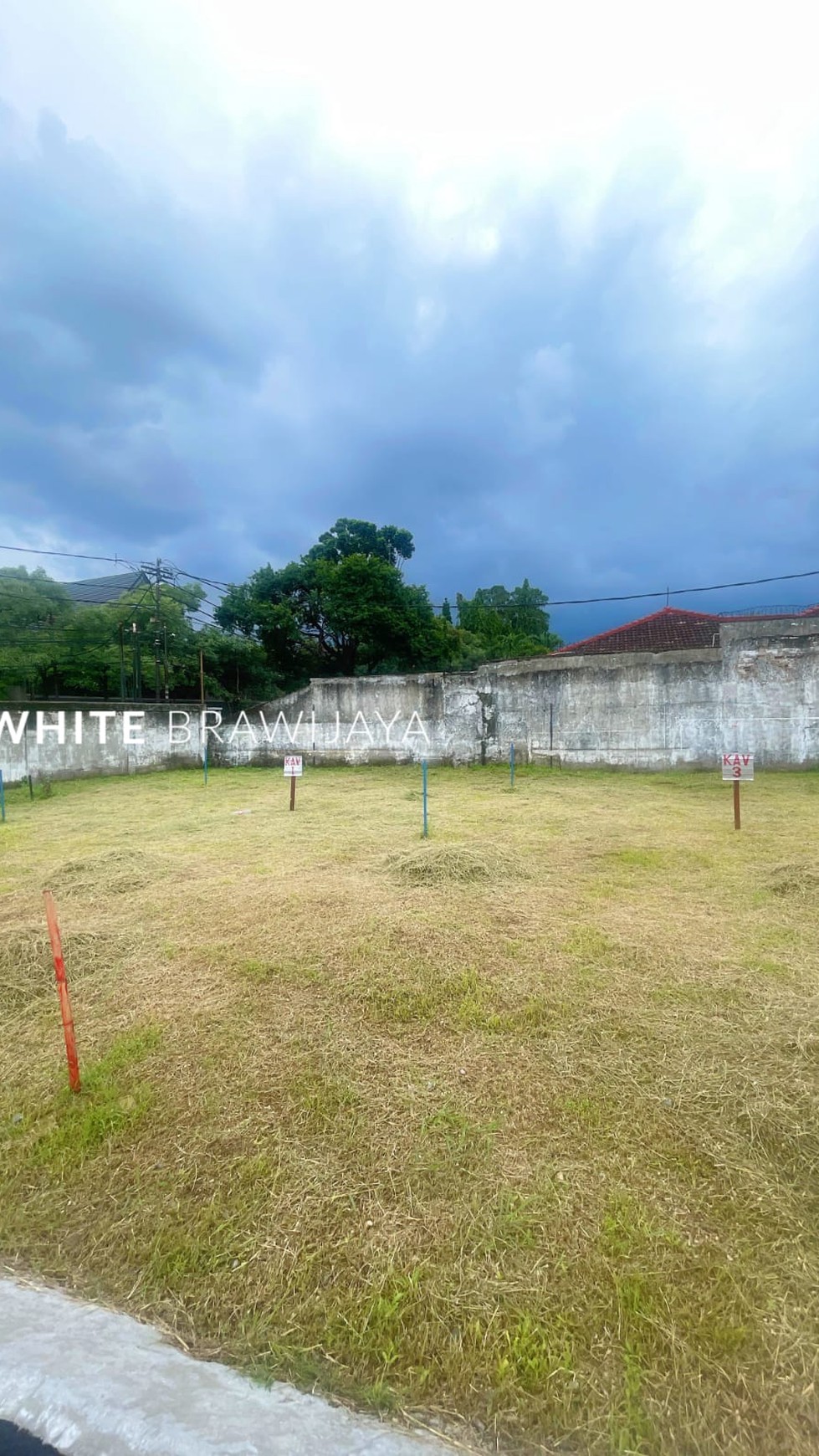 Tanah Siap Bangun Lingkungan Elite Area Cipete Selatan