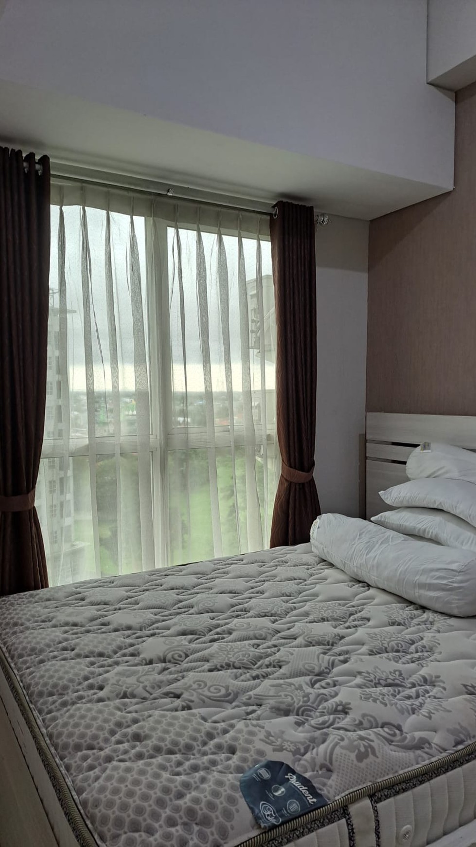 Siap huni Murah Apartement 1 Bedroom Casa De Parco Tower Magnolia BSD City dekat tol dan Aeon Mall