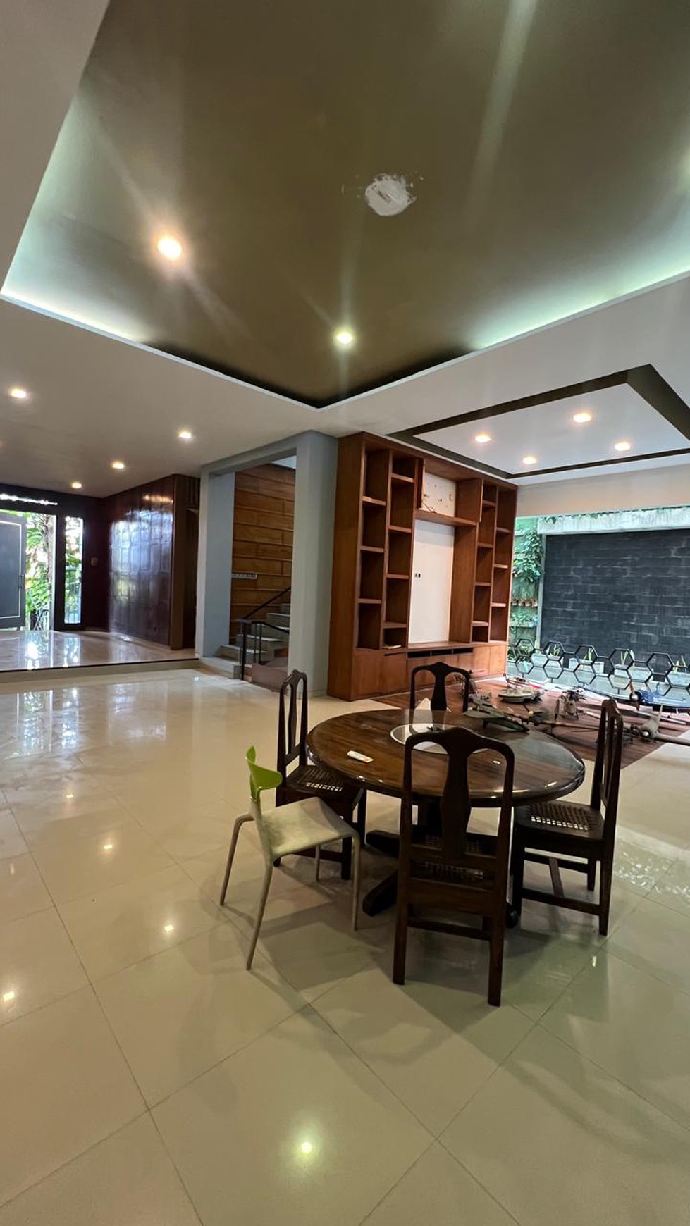 Rumah Mandiri 3.5 lantai Villa Cinere Mas, Tangerang Selatan, Selangkah ke Jakarta