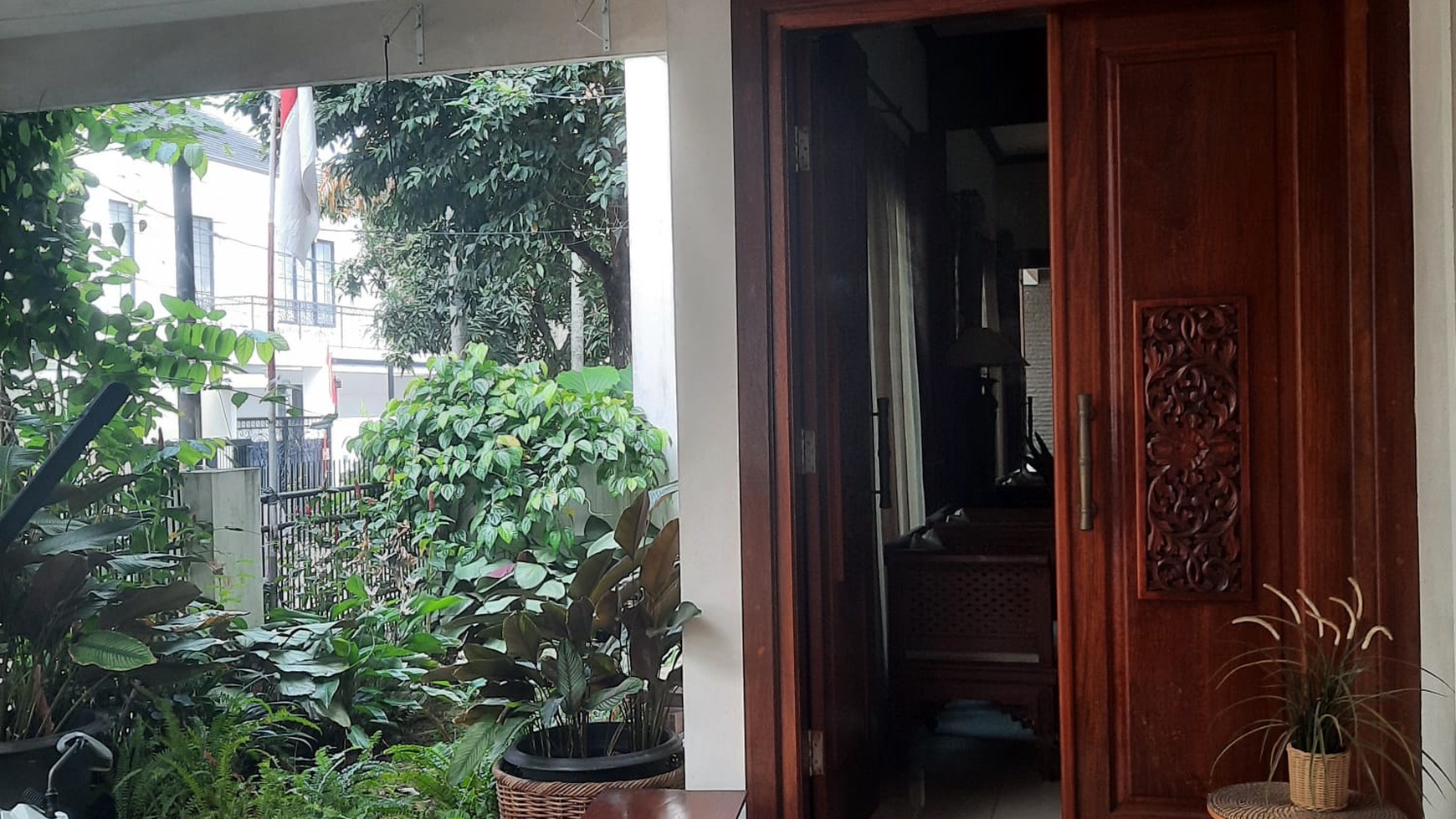 Rumah Dijual di Kucica Bintaro Jaya Sektor 9 Harga 5 M LT 221 LB 230