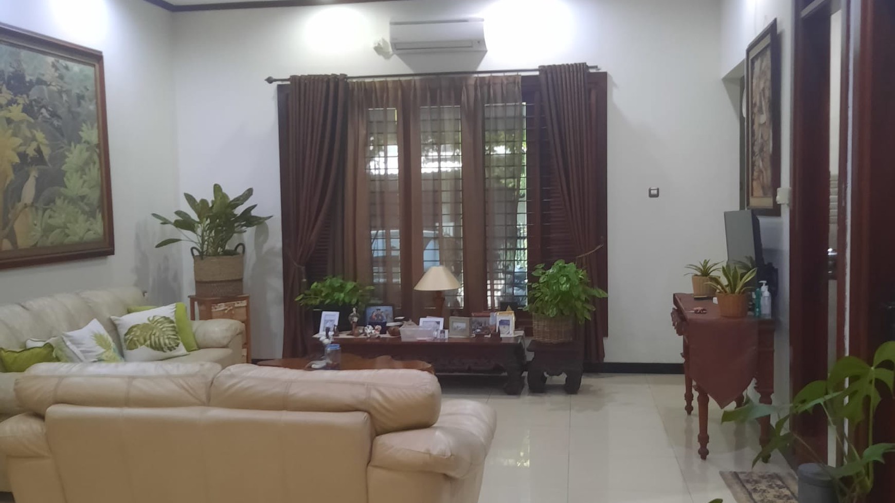 Rumah Dijual di Kucica Bintaro Jaya Sektor 9 Harga 5 M LT 221 LB 230