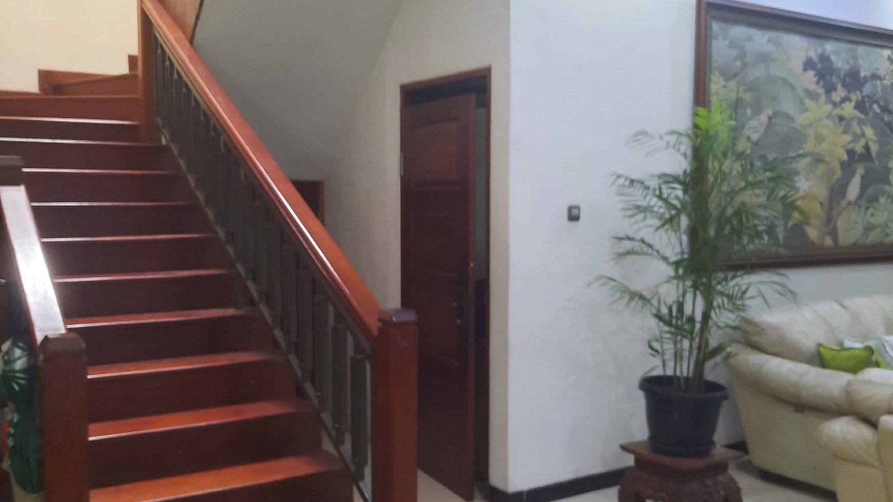 Rumah Bagus di Bintaro Jaya Sektor 9